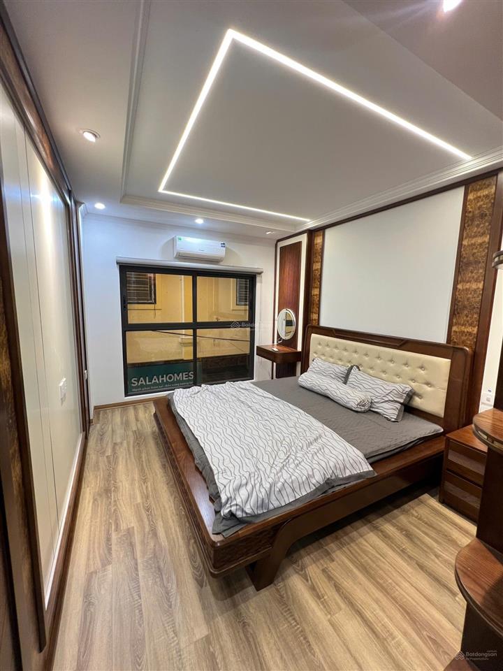 Quá hiếm. phân lô nguyễn khang, ngõ thông 2 ô tô tránh, kd, mới, gara 7 chỗ, thang máy, 36m2*7t
