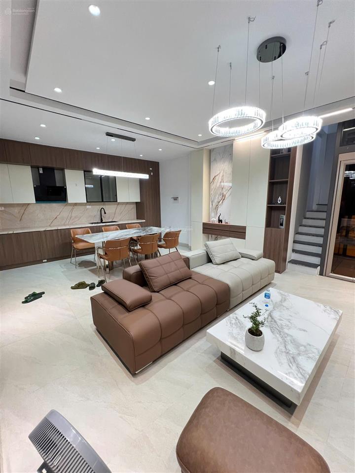 Rất đẹp, hoàng hoa thám. ngõ thông, thang máy, kinh doanh, 50m ra phố, xây mới, 2 thoáng, 41m2*6t
