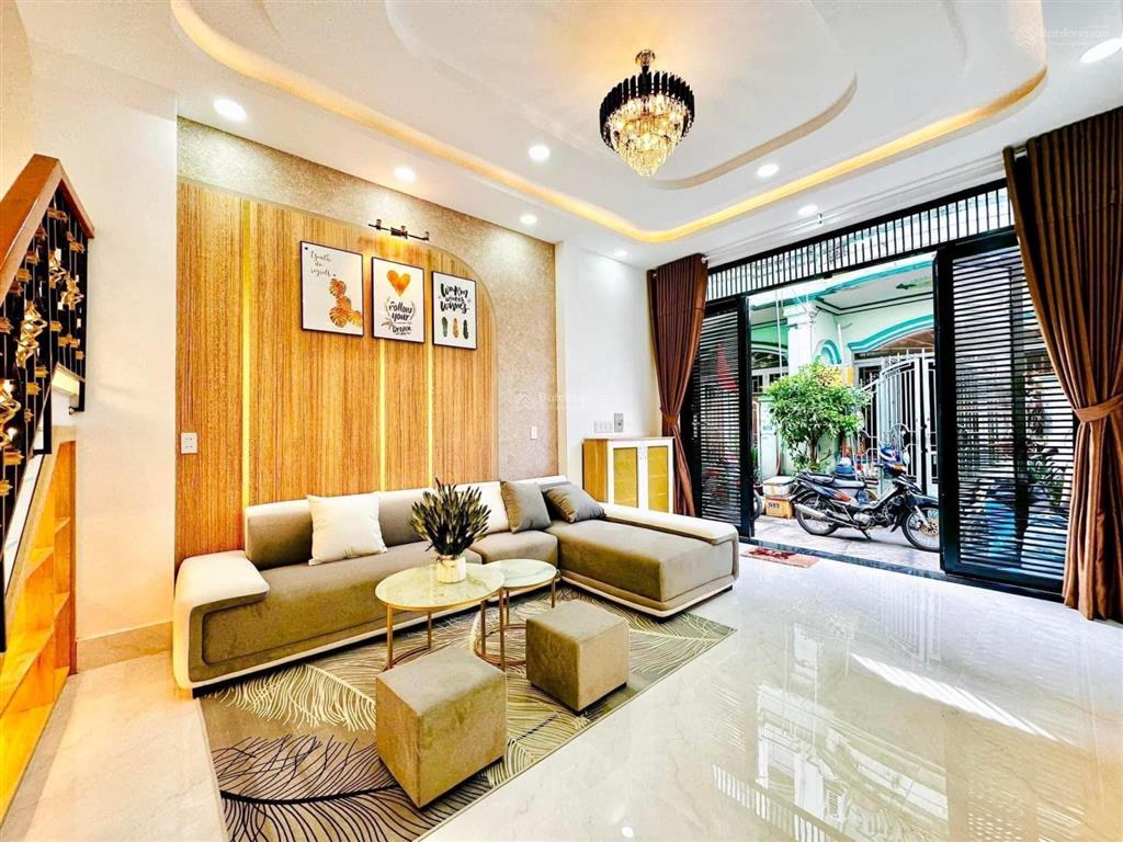 Nhà hạ yên quyết, thang máy, ô tô đỗ cổng, thoáng trước sau, 35m ra phố, mới đẹp, full đồ, 43m2