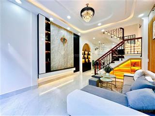Nhà hạ yên quyết, thang máy, ô tô đỗ cổng, thoáng trước sau, 35m ra phố, mới đẹp, full đồ, 43m2