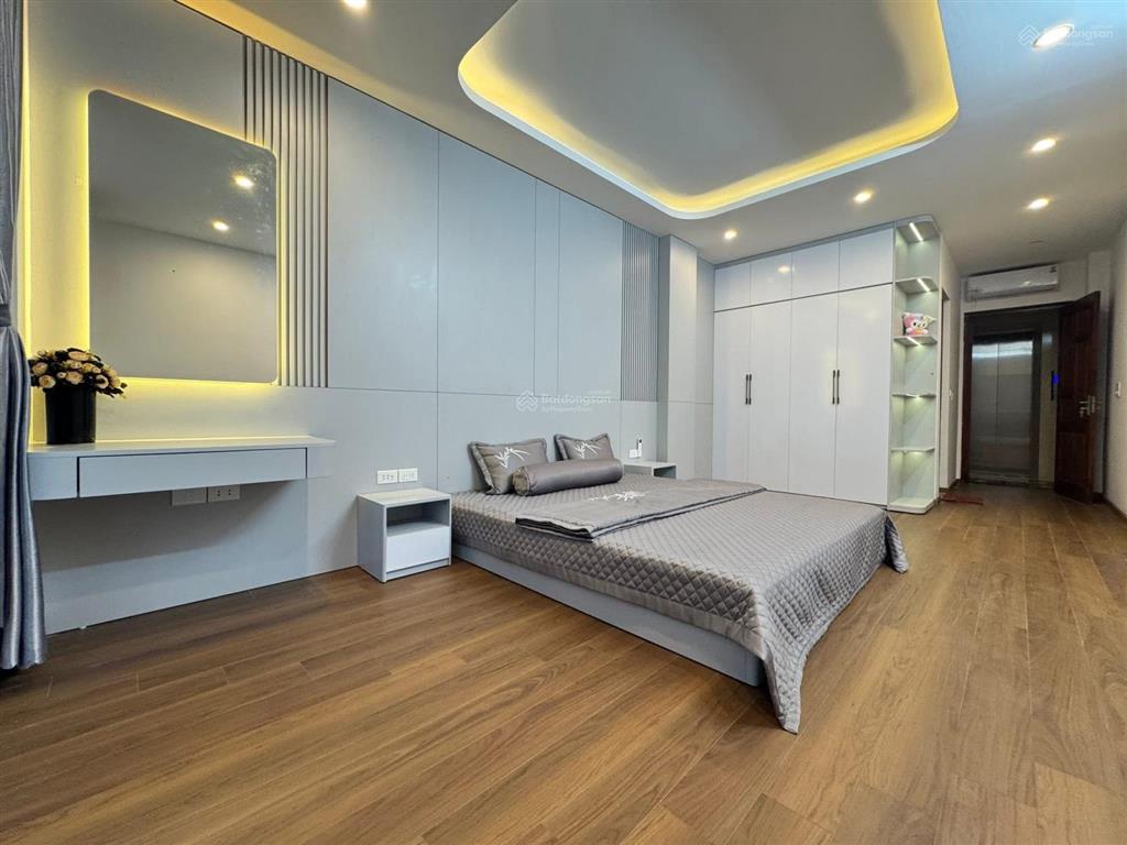 Chốt nhanh, nhà phan kế bính, lô góc thoáng, ô tô, thang máy, full đồ, ra phố gần, ở luôn 51m x 6t