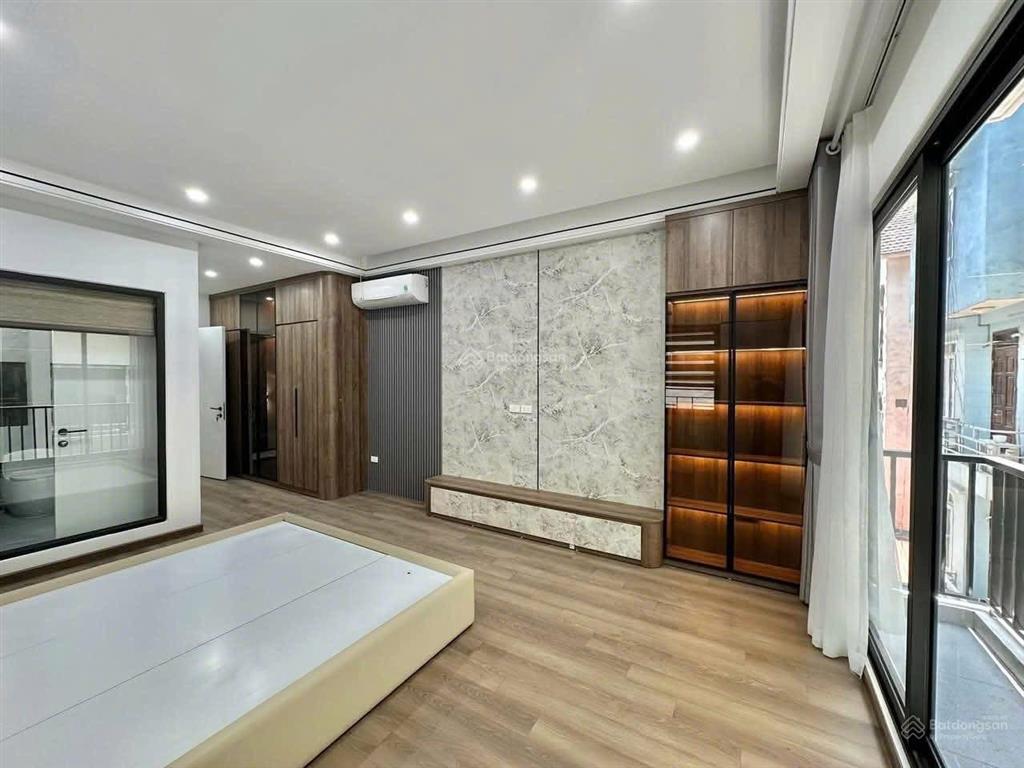 Cơ hội vàng nhà thuỵ khuê, ngõ thông, 50m ra phố, thang máy, lô góc, full đồ, 57m2x6t, 1x tỷ