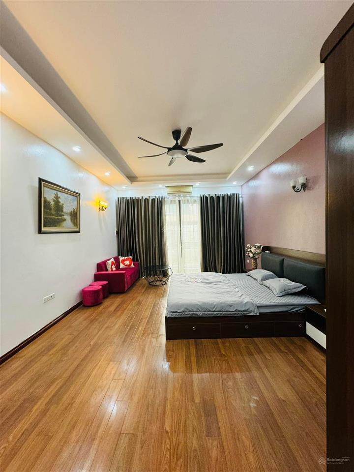 Lô góc đào tấn, ngõ thông kinh doanh, 3 thoáng, ở/cho thuê, 1p ra mặt phố, dân xây, sổ cc, 43m2*5t
