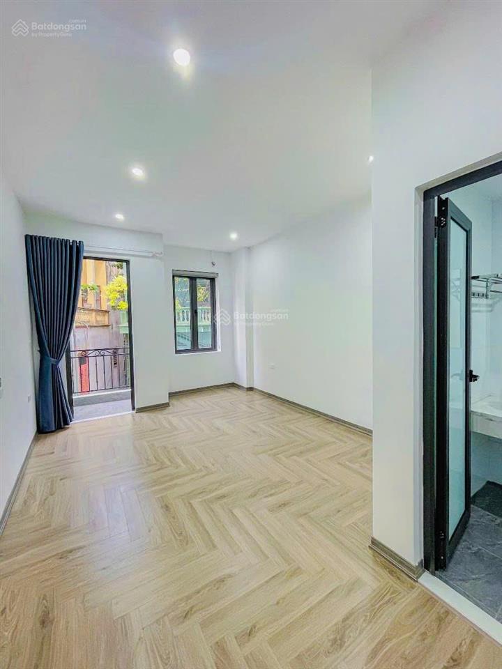 Nhà ngọc hà, ngõ thông rộng 2.5m, sát phố, gần ô tô, thang máy, ko qh, sổ vuông, gpxd đủ, 42m2*6t