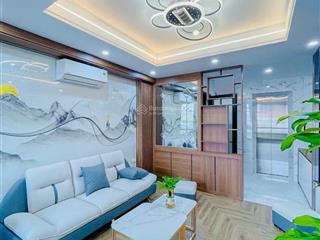 Nhà ngọc hà, ngõ thông rộng 2.5m, sát phố, gần ô tô, thang máy, ko qh, sổ vuông, gpxd đủ, 42m2*6t