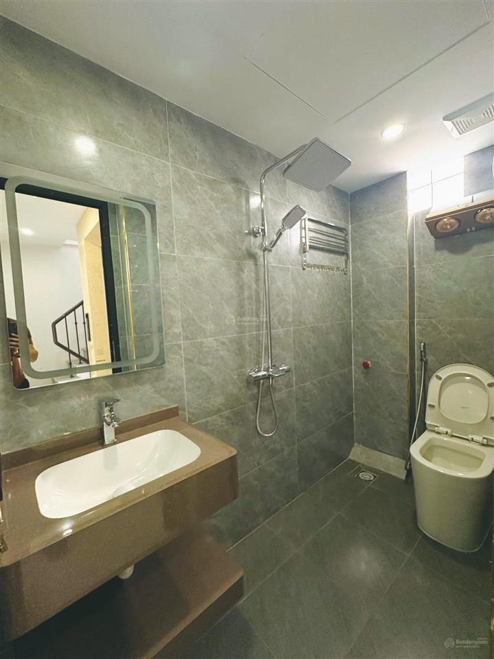 Nhà trung kính, trần duy hưng, ngõ thông, 10m ra ô tô, ko qh, 3 thoáng, thang máy, tặng nt, 52m2*6t