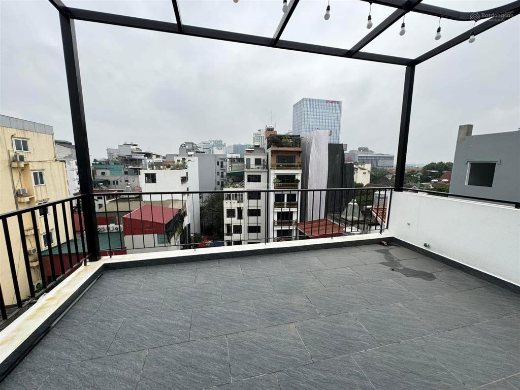 Gấp! thái thịnh, ngõ thông ô tô tránh, nhà mới, full đồ, 50m ra phố, ở luôn, thoáng sáng, hơn 7 tỷ