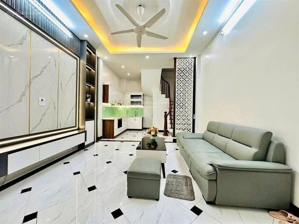 Gấp! thái thịnh, ngõ thông ô tô tránh, nhà mới, full đồ, 50m ra phố, ở luôn, thoáng sáng, hơn 7 tỷ