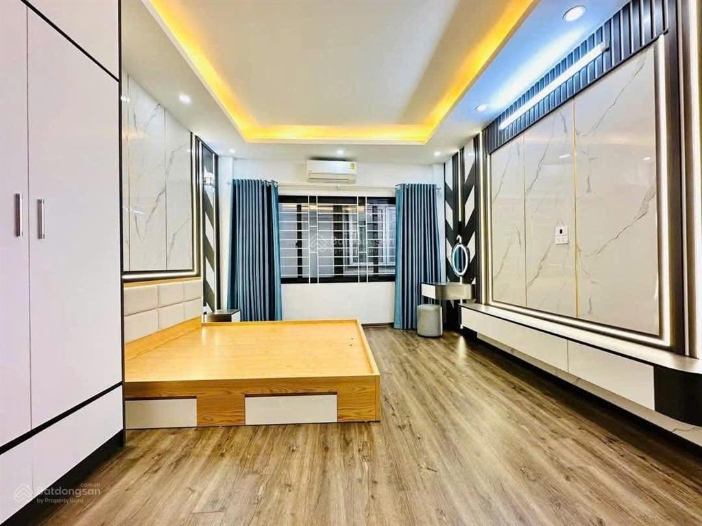 Gấp! thái thịnh, ngõ thông ô tô tránh, nhà mới, full đồ, 50m ra phố, ở luôn, thoáng sáng, hơn 7 tỷ