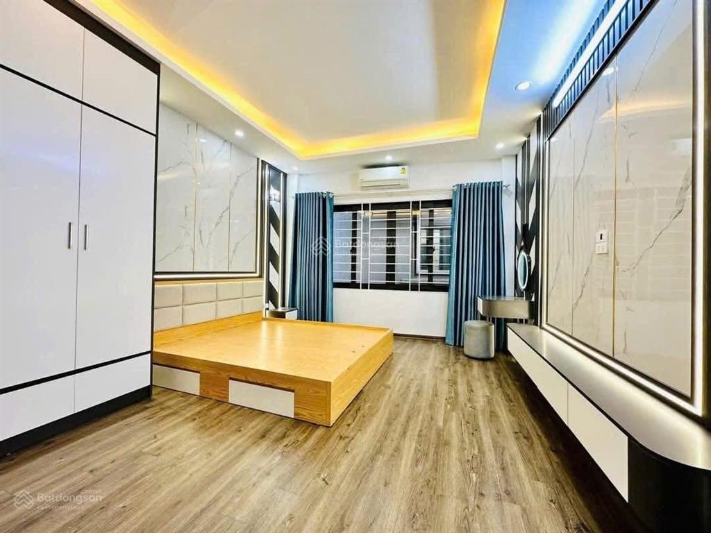 Gấp! thái thịnh, ngõ thông ô tô tránh, nhà mới, full đồ, 50m ra phố, ở luôn, thoáng sáng, hơn 7 tỷ