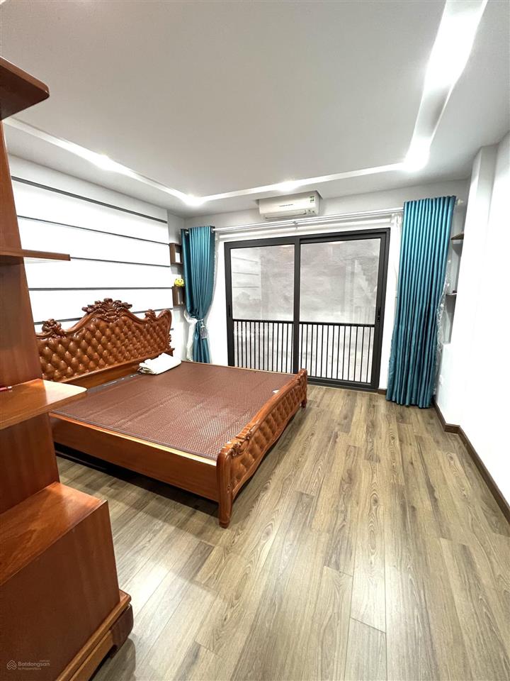 Nhà trung kính, ngõ thông ô tô 35m, full đồ ở luôn, thoáng sáng, không quy hoạch, 38m2, hơn 7 tỷ