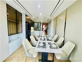 Lạc long quân, thang máy, ô tô đỗ cổng, ngõ thông kinh doanh, 5p ra hồ tây, mới đẹp, 43m2*6t, 1 tum