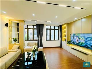 Trần duy hưng, gần vành đai 2.5, thoáng trước sau, ô tô 35m, thang máy, đủ đồ, ngõ thông 48m