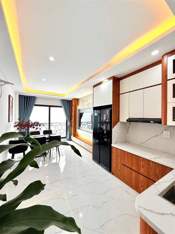 Hạ giá bán gấp, nhà phan kế bính, lô góc, thang máy, ngõ thông, đủ đồ, ở luôn, 51m, hơn 9 tỷ