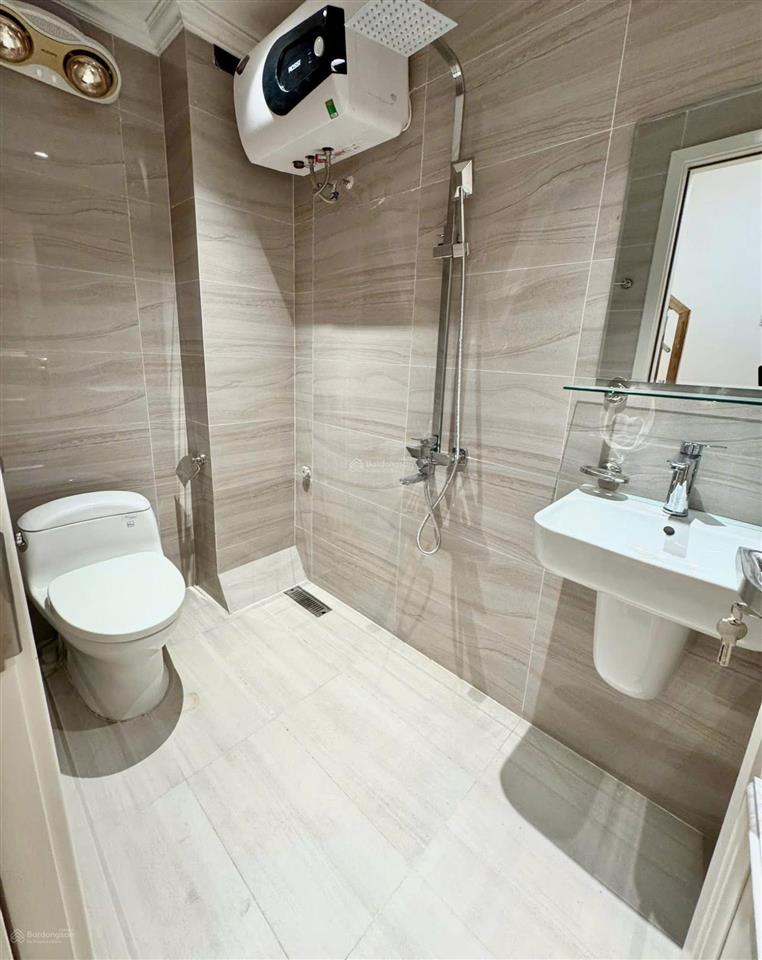 Hạ giá bán gấp, nhà phan kế bính, lô góc, thang máy, ngõ thông, đủ đồ, ở luôn, 51m, hơn 9 tỷ