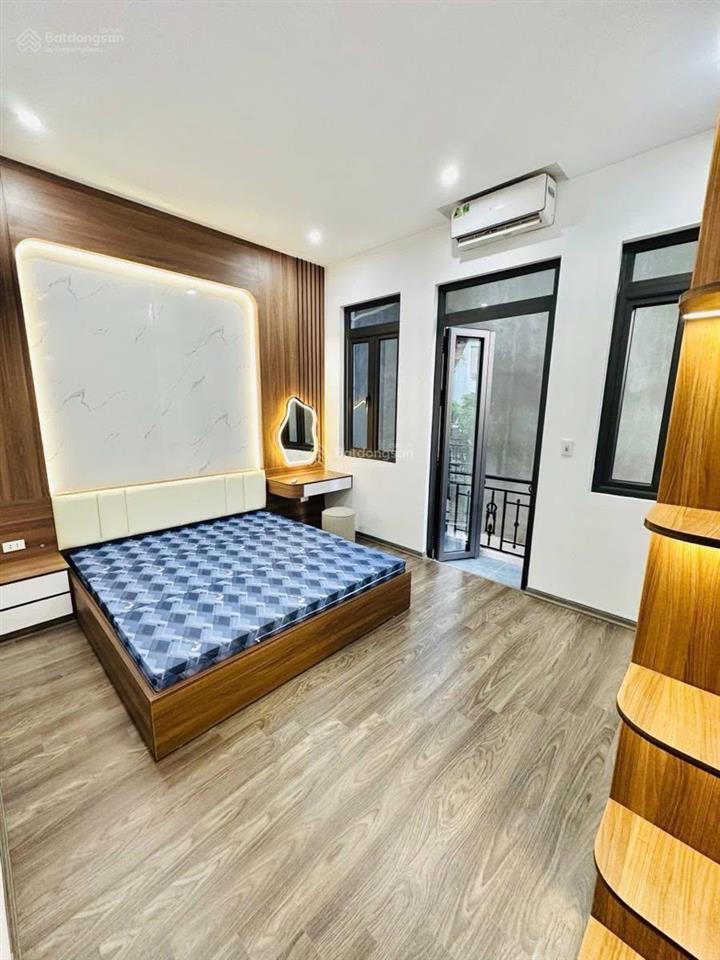 Mặt ngõ hoàng ngân, 5m ô tô lùi cửa, ngõ thông, kd ở/cho thuê, sổ cc, không qh, mới đẹp, 46m2*6t