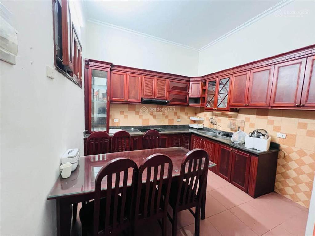 Trần duy hưng, ngõ thông kd, 2 thoáng, trước nhà 4m, sổ vuông, dân xây, tương lai ra phố, 46m2