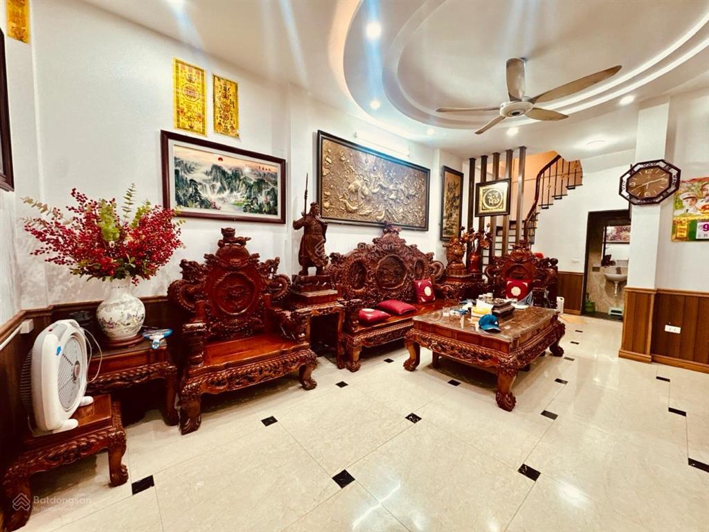 Nhà hoàng ngân, cầu giấy, ô tô 25m, thông tứ tung, gần hồ, 2 thoáng, ở luôn, 44.6m x 6 tầng