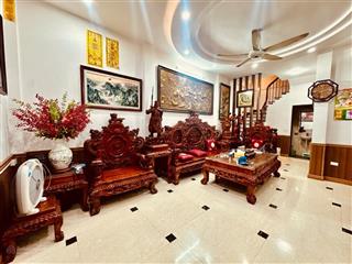 Nhà hoàng ngân, cầu giấy, ô tô 25m, thông tứ tung, gần hồ, 2 thoáng, ở luôn, 44.6m x 6 tầng