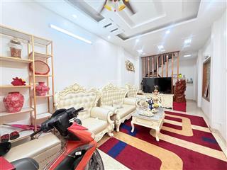 Mặt ngõ quan hoa, trước nhà 3m, ngõ to thẳng, 30m ra phố, ô tô đỗ gần, bãi xe, dân xây, 42m2*5t