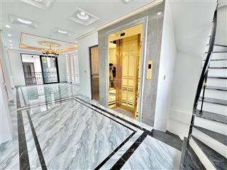 Bán nhanh! nhà phố nguyễn ngọc vũ, ngõ thông ôtô, sát mặt phố, thang máy, 2 thoáng, full đồ 44.6m2