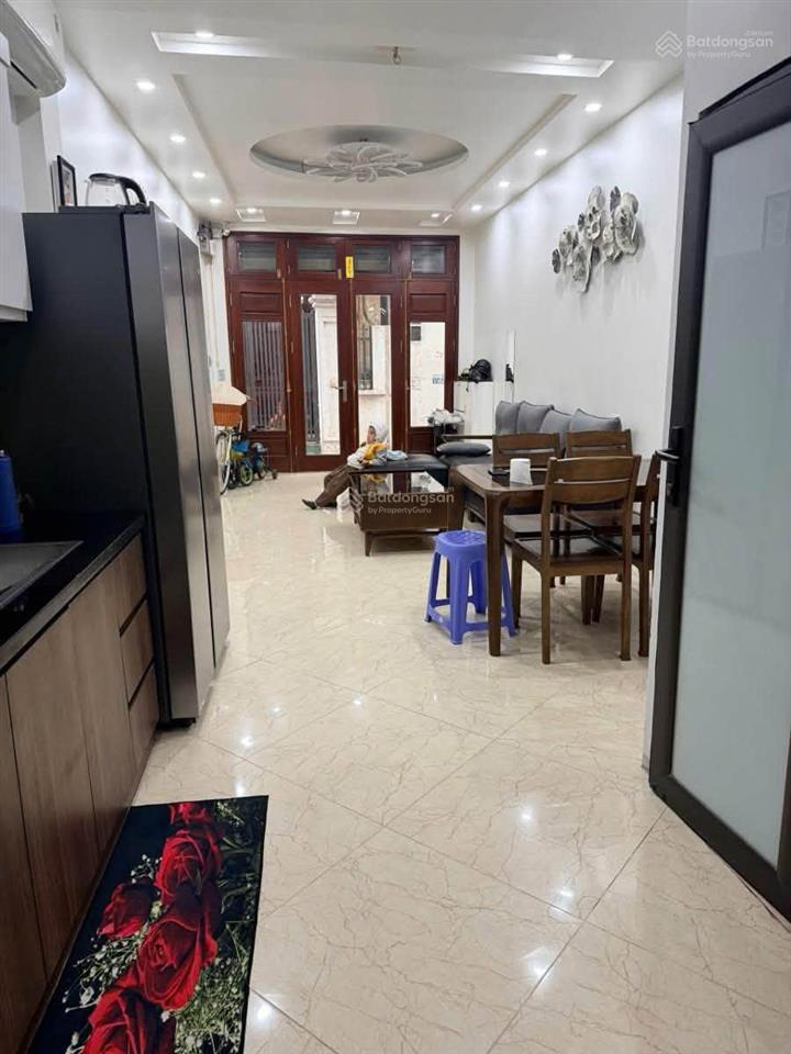 Mặt ngõ trần duy hưng, lô góc 2 thoáng, ngõ thông, ô tô đỗ cổng, 50m ra mặt phố, không qh, 51m2*5
