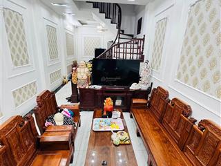 Mặt ngõ trung kính, ngõ thông ô tô tránh, ô tô đỗ cổng, dân xây, sổ cc, ko qh, dt~15tr/th, 45m2*5t