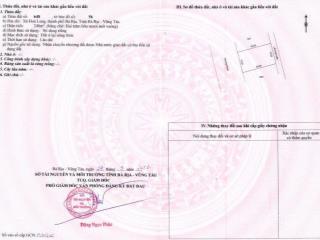 Bán đất tại biệt thự lan anh 1, võ văn kiệt, 5 tỷ, 240m2, pháp lý đầy đủ, mặt tiền 12m