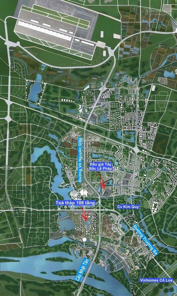 Chuyển nhượng lô góc xẻ khe 3 mặt thoáng tại đấu giá tây bắc lễ pháp, xã tiên dương. mặt đường 25m