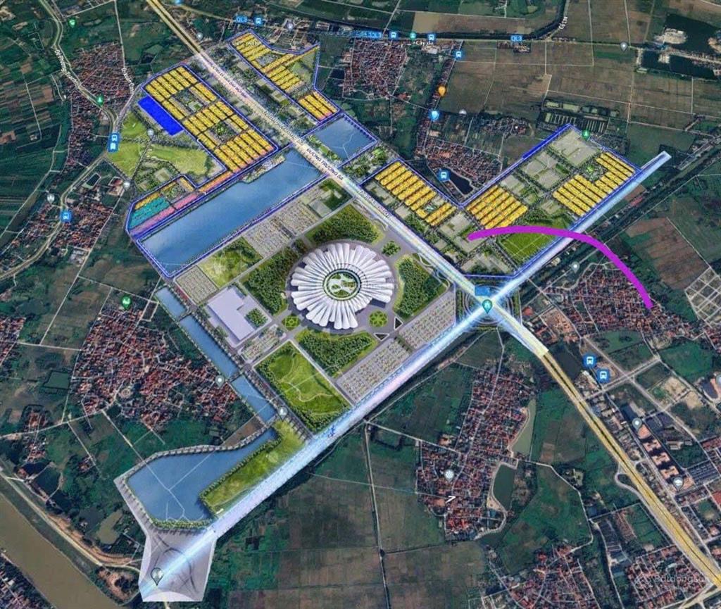 Cần bán 189m2 mt 6,55m nở hậu tại bìa thôn hội phụ, xã đông hội.  e doanh 0973 516 ***