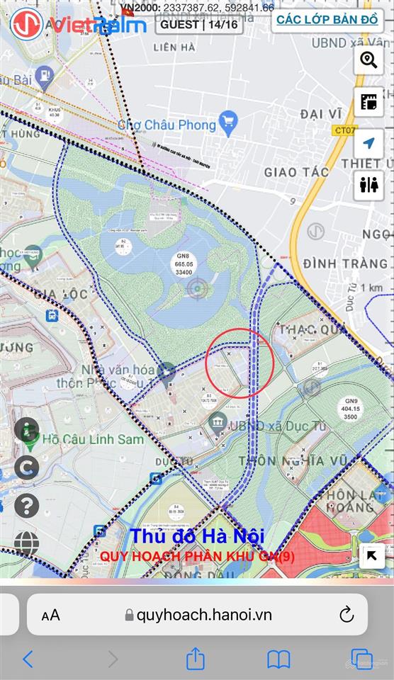 Cần bán 90m2 mt 6m xẻ khe ba mặt thoáng tại đấu giá dục tú 1.  e doanh 0973 516 ***
