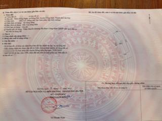 Cần bán 200m2 mt 9m tại mặt để thôn đông ngàn, đông anh. đường ô tô thông thoáng