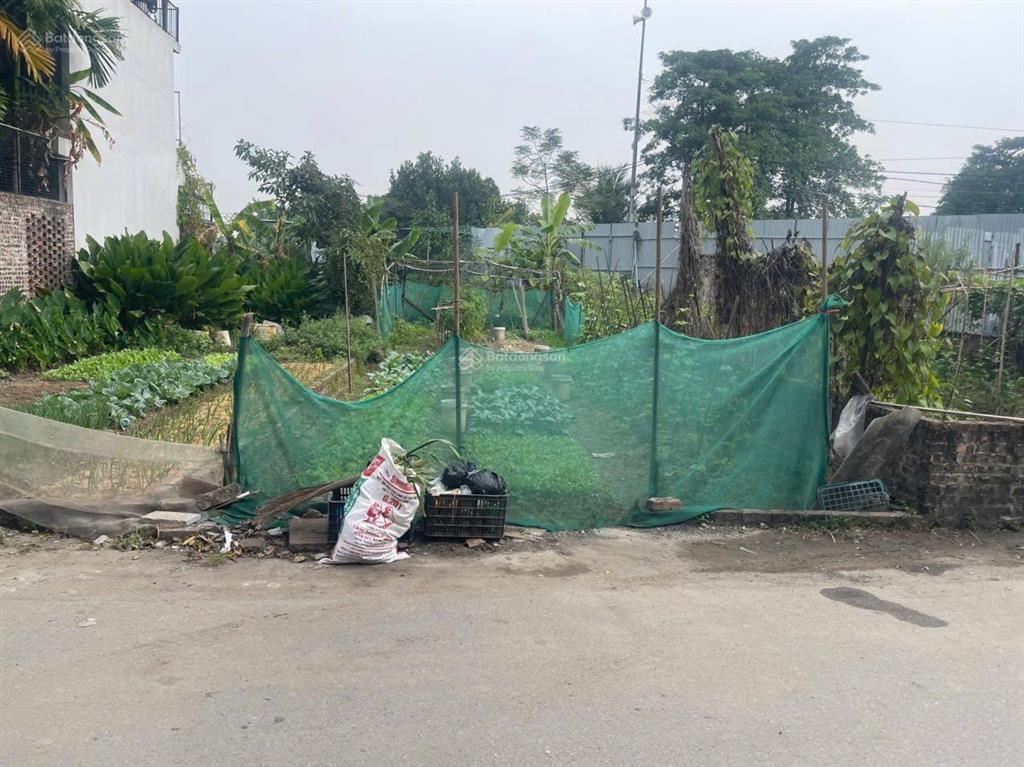 Cần bán 90m2 mt 5m tại đấu giá thôn tiên hội, xã đông hội. đường trải nhựa 7,5m thông thoáng