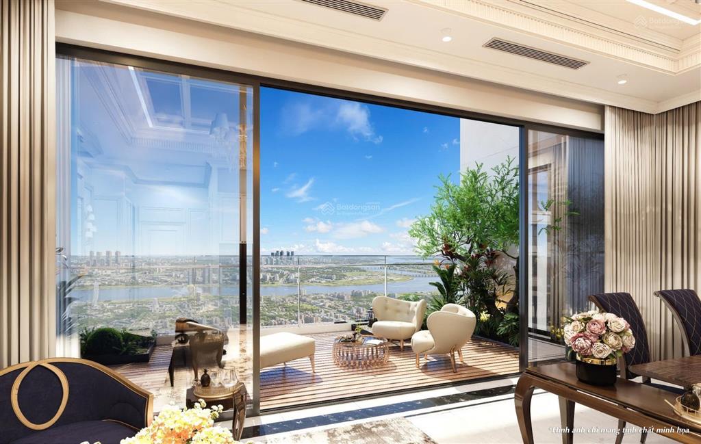 Alumi khu đô thị khoáng nóng cần bán penthouse vip full kính 345m2 4pn4vs 0979 227 ***