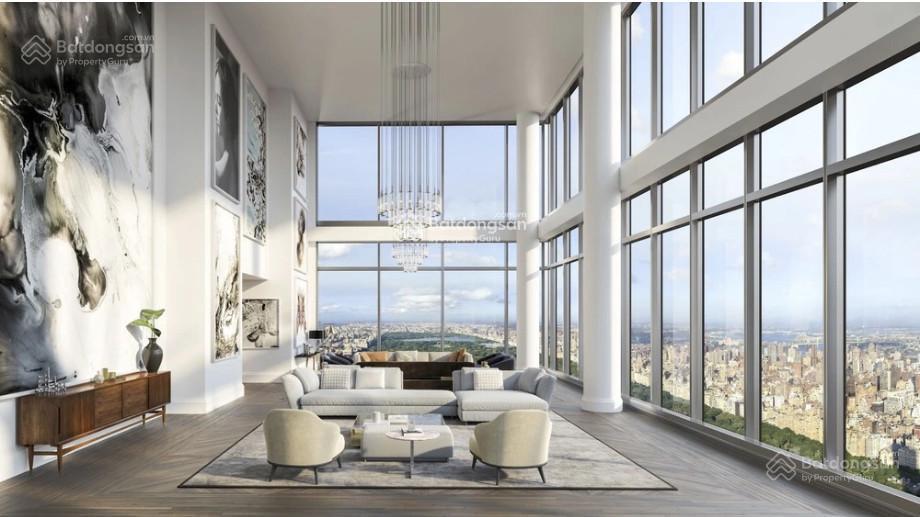 Alumi khu đô thị khoáng nóng cần bán penthouse vip full kính 345m2 4pn4vs 0979 227 ***