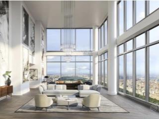 Alumi khu đô thị khoáng nóng cần bán penthouse vip full kính 345m2 4pn4vs 0979 227 ***