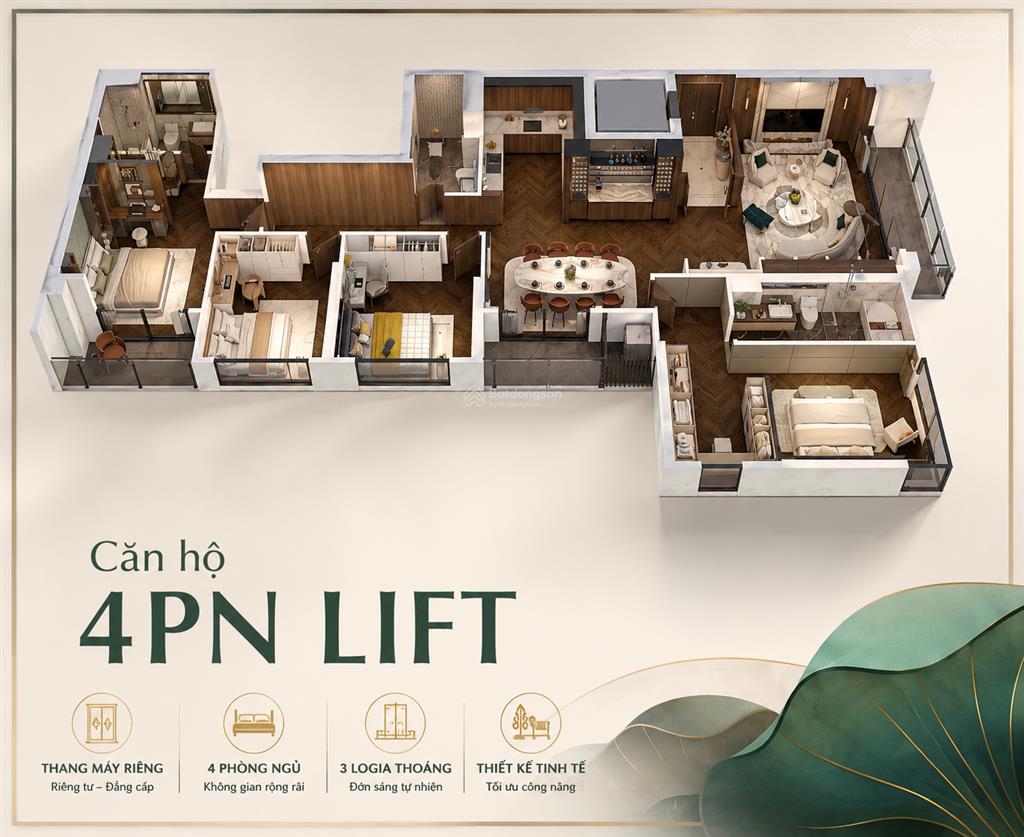 Masteri lumière essence peak 4pn vvip thang máy riêng tầng trung 183m2 view hồ đẹp nhất 0979 227 ***