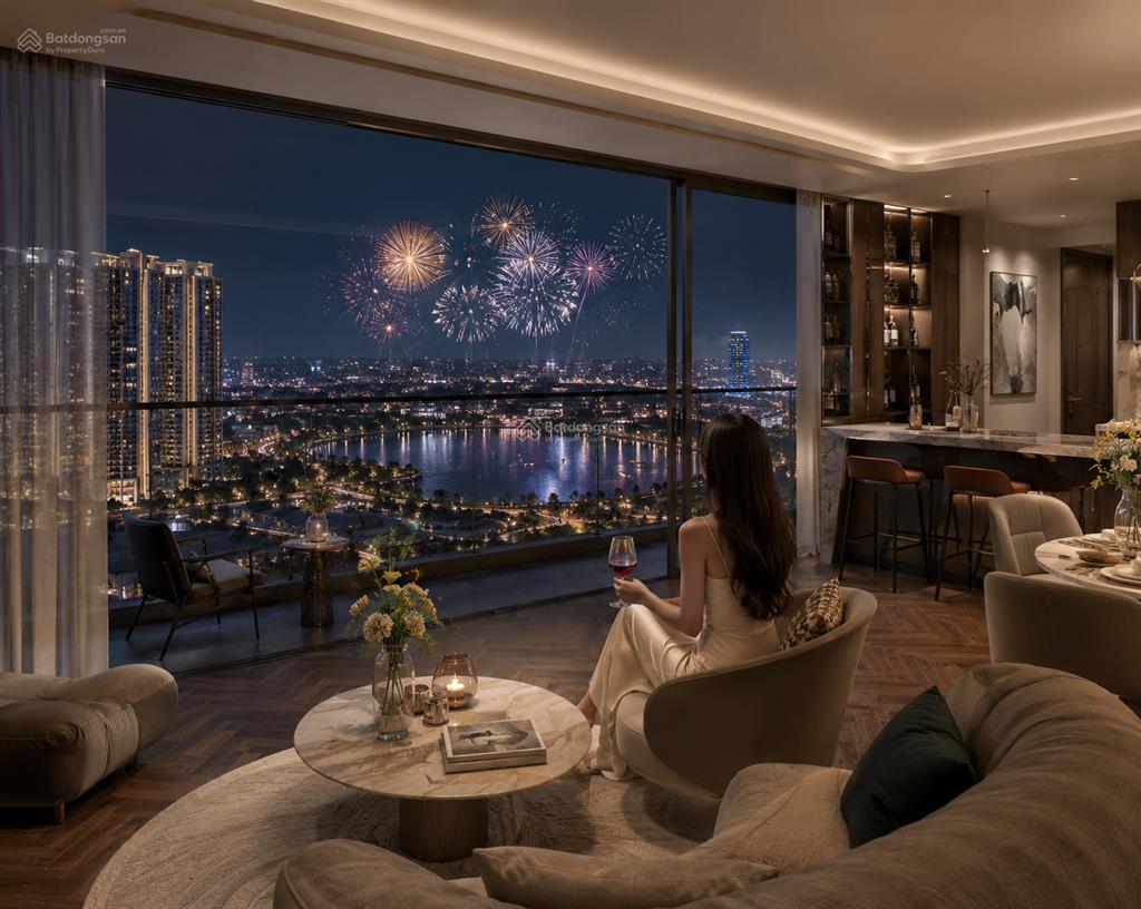 Masteri lumière essence peak 4pn vvip thang máy riêng tầng trung 183m2 view hồ đẹp nhất 0979 227 ***