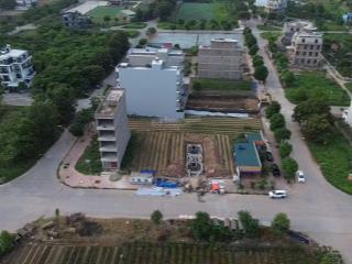 Bán lô biệt thự 300m2 dự án cienco 5, quy hoạch kế cận vinhomes mê linh, sổ đỏ trao tay