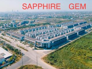 Cập nhật bảng hàng nhà phố, biệt thự dự án sapphire gem hải phòng tháng 7/2026