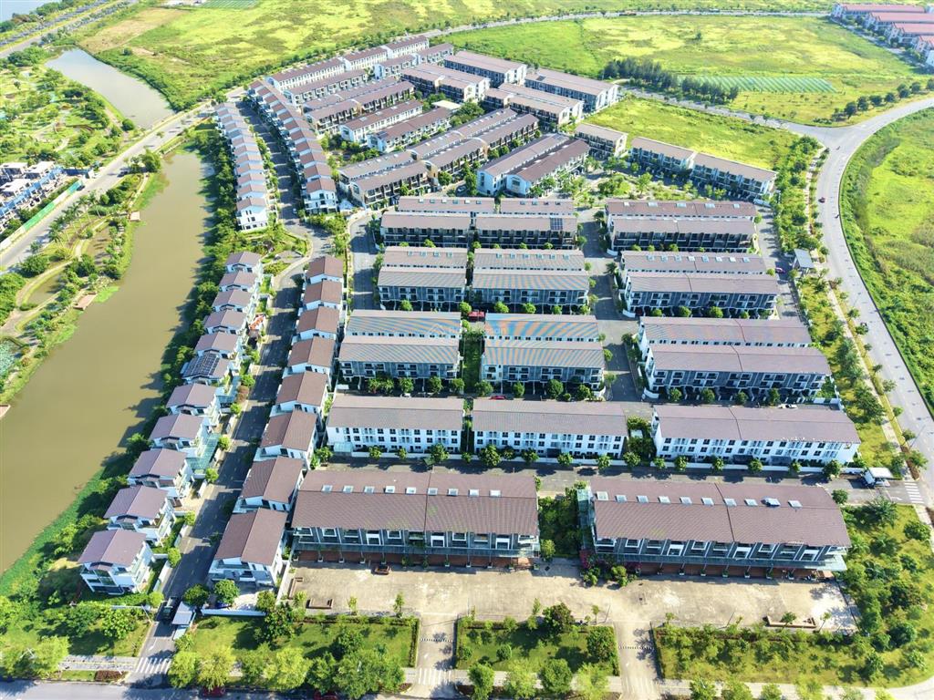 Tổng hợp quỹ căn chuyển nhượng liền kề, biệt thự beomes hải phòng giá tốt tháng 7/2026
