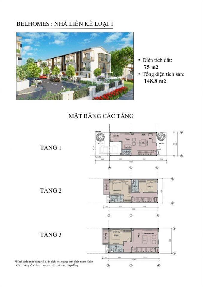 Tổng hợp quỹ căn chuyển nhượng liền kề, biệt thự beomes hải phòng giá tốt tháng 7/2026