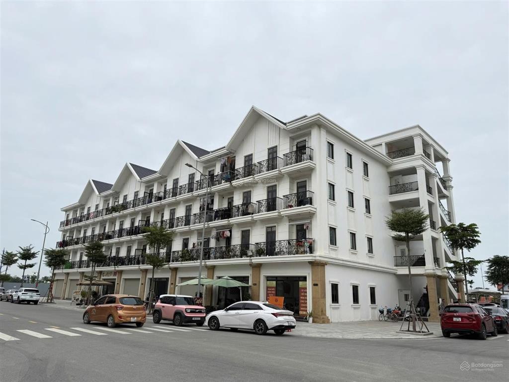 Chung cư 4 tầng cho thuê tại hoàng huy new city tháng 7/2026
