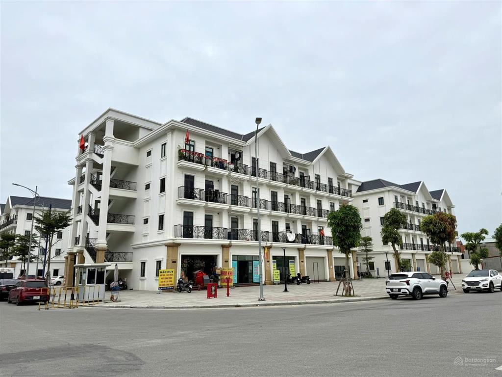 Chung cư 4 tầng cho thuê tại hoàng huy new city tháng 7/2026