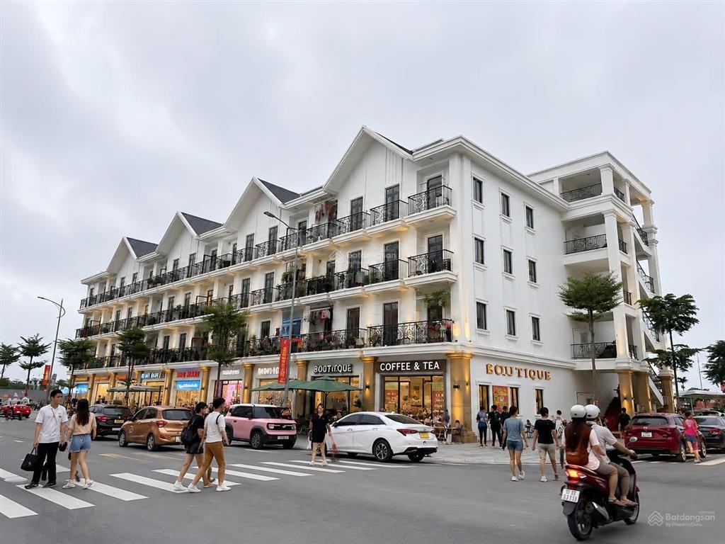Chung cư 4 tầng cho thuê tại hoàng huy new city tháng 7/2026