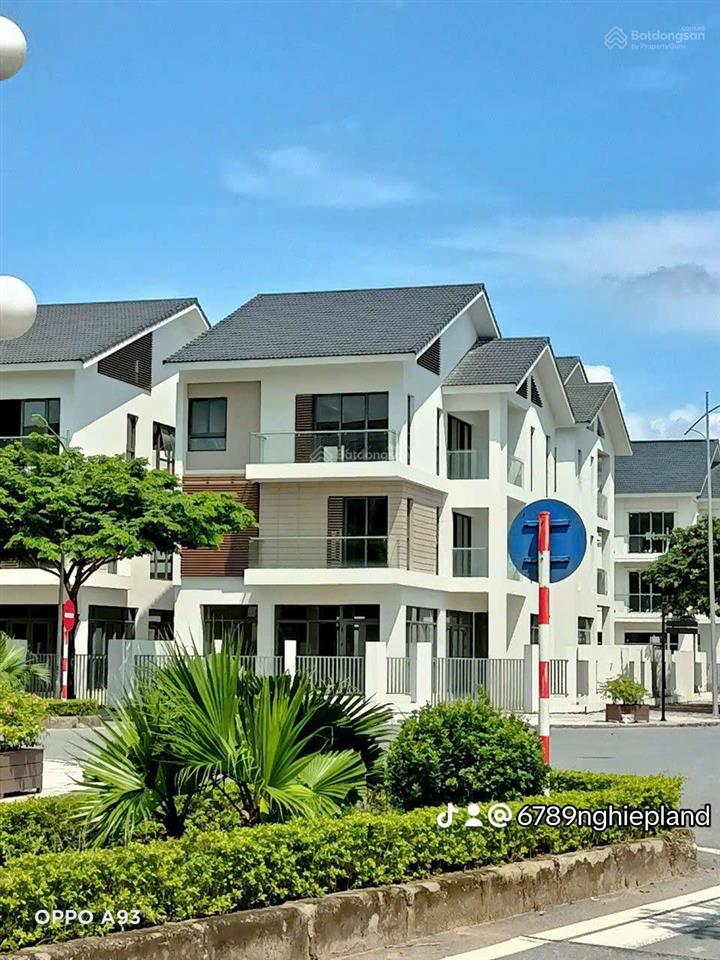 Cho thuê biệt thự 180m2, 30 triệu vnd ở khu đô thị mới dương nội, phường dương nội, hà đông