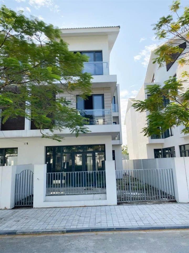 Cho thuê biệt thự 180m2 tại khu đô thị mới dương nội, giá ưu đãi 30 triệu vnd