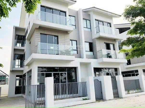 Cho thuê biệt thự 8pn, 4wc, 180m2 tại khu đô thị mới dương nội, 35 triệu vnd