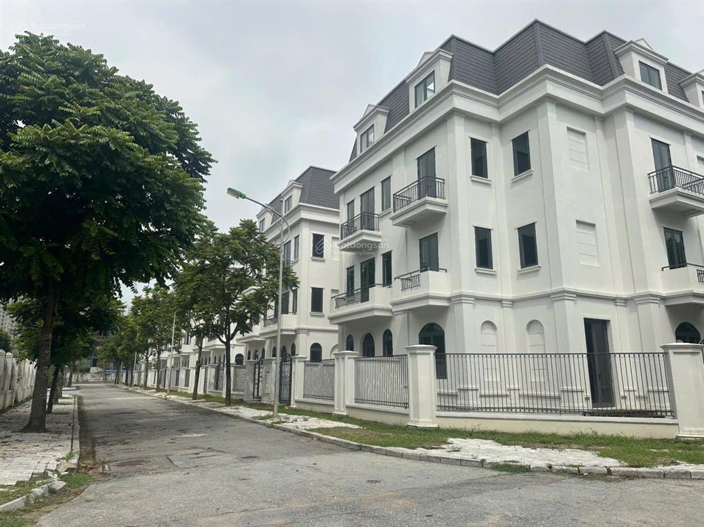 Bán biệt thự tại solasta mansion dương nội, giá tốt, 170m2, 8pn, 4wc
