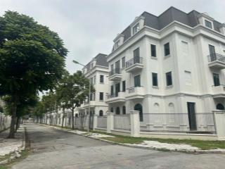 Bán biệt thự tại solasta mansion dương nội, giá tốt, 170m2, 8pn, 4wc